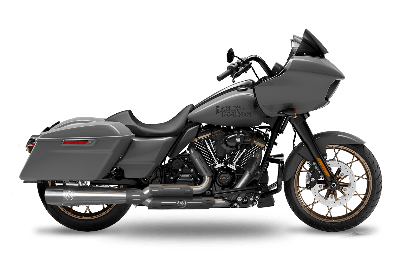 2022-2023 Harley-Davidson CVO Road Glide Limited - Complete System