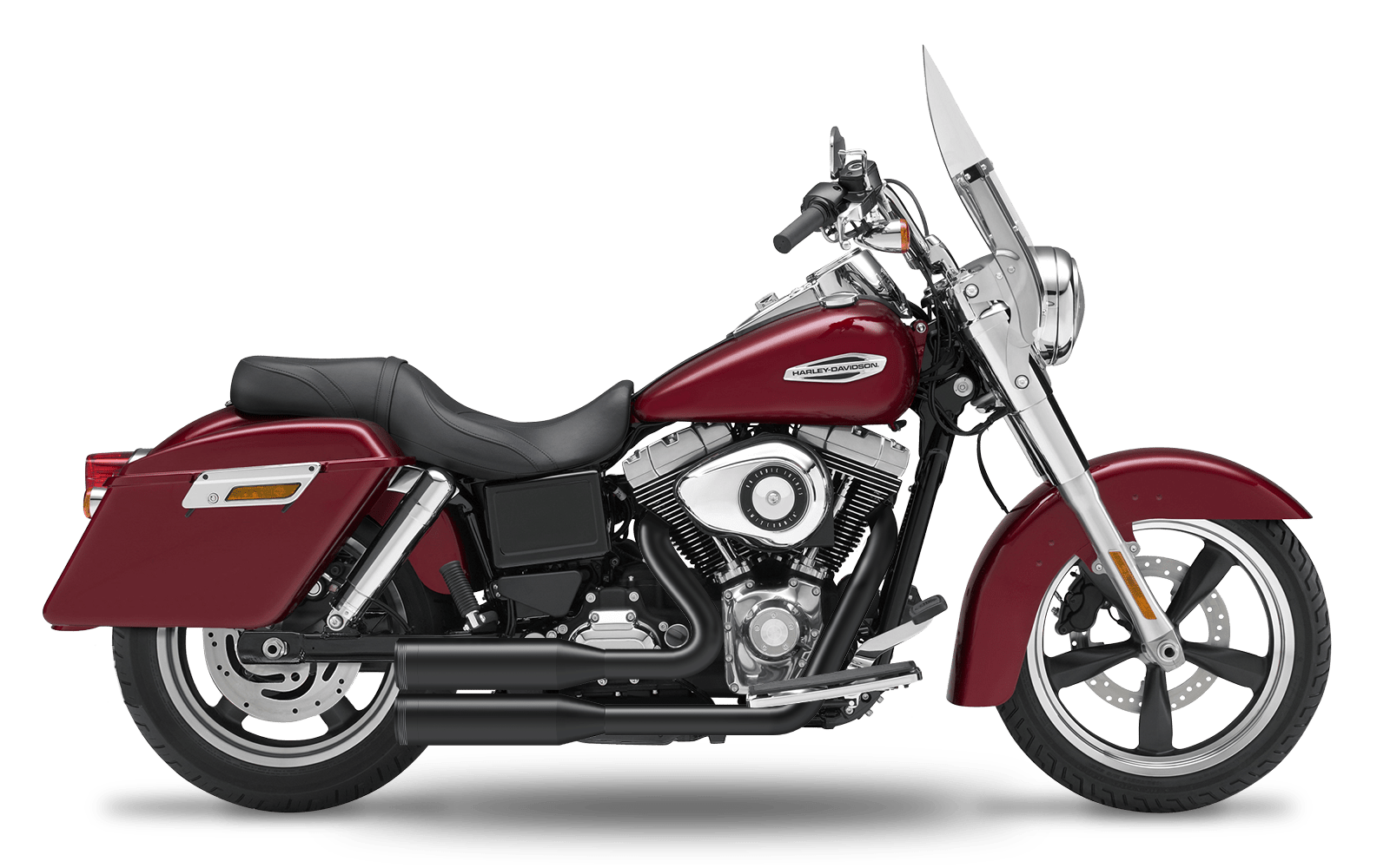 2012-2016 Harley-Davidson Switchback - Complete System