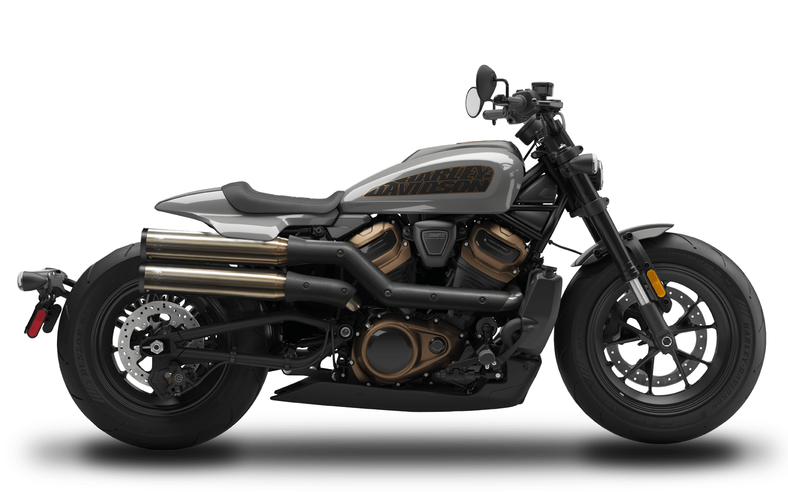 2024 Harley-Davidson Sportster S - Complete System
