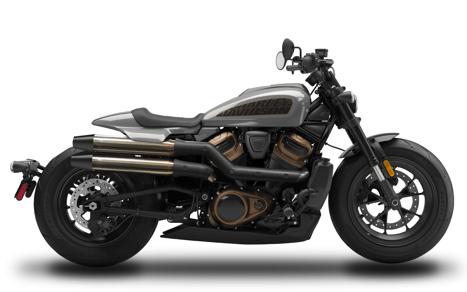2024 Harley-Davidson Sportster S - Complete System