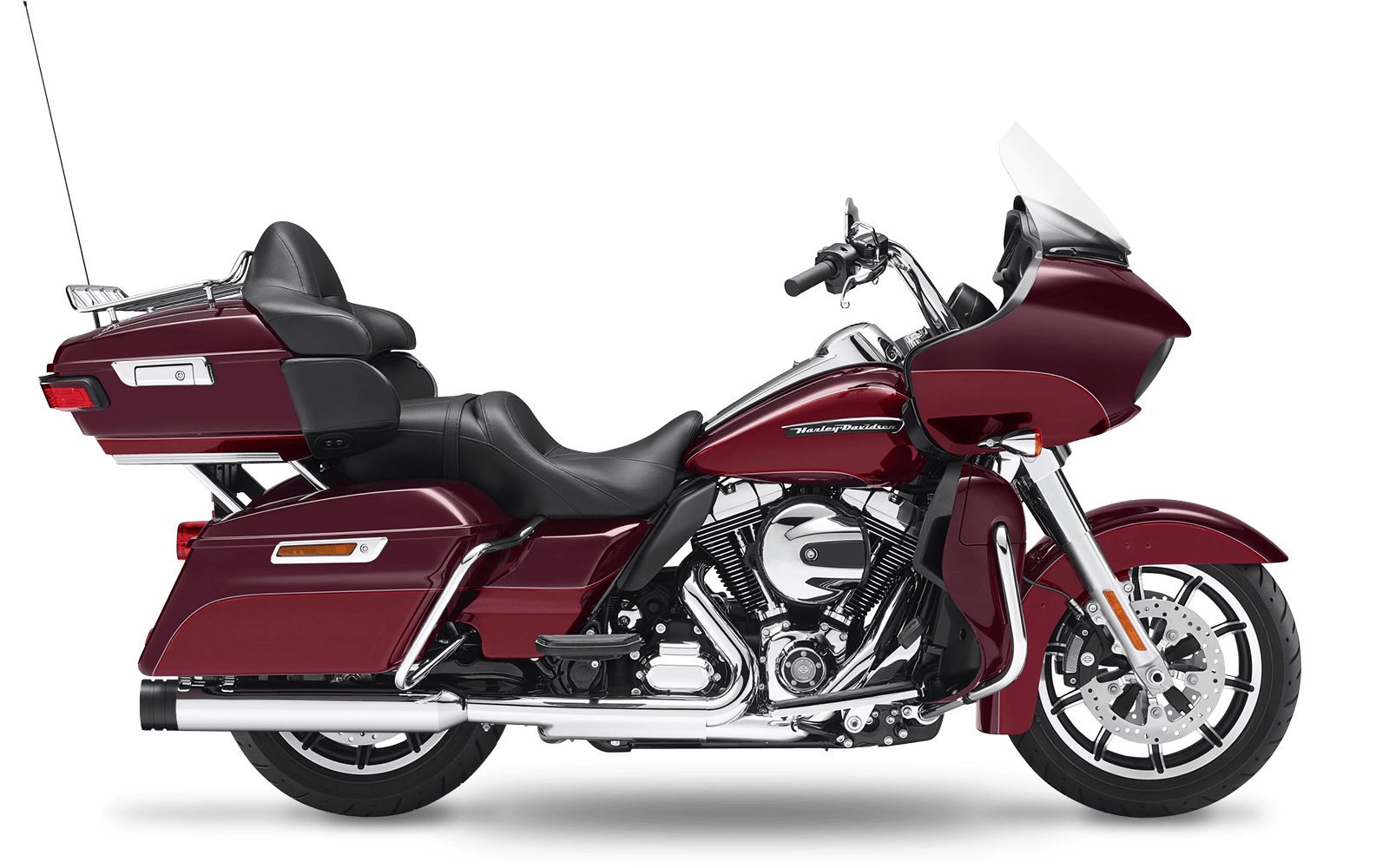 2009-2013 Harley-Davidson TC120 - Slipons