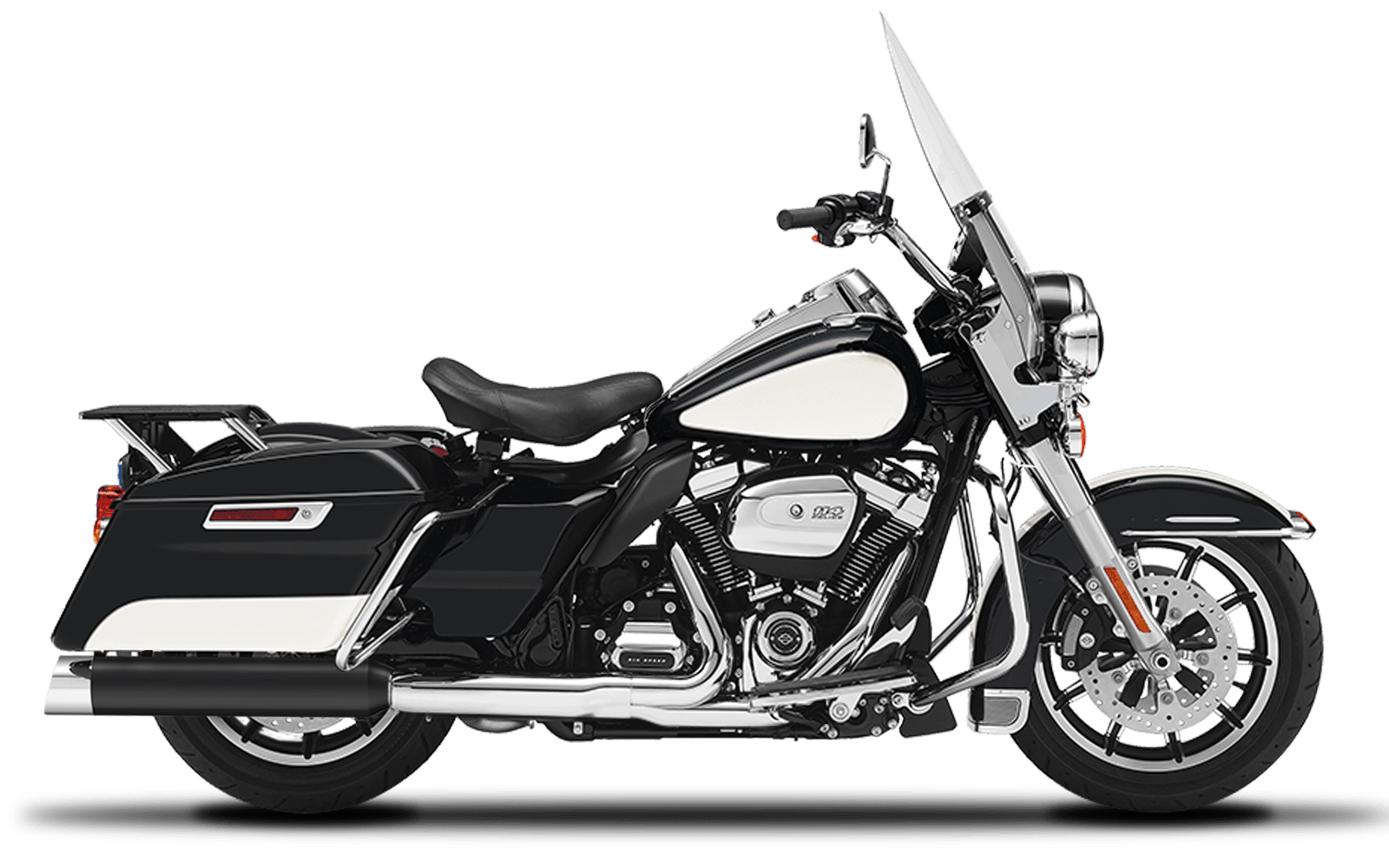2021 Harley-Davidson Road King Police - Slipons