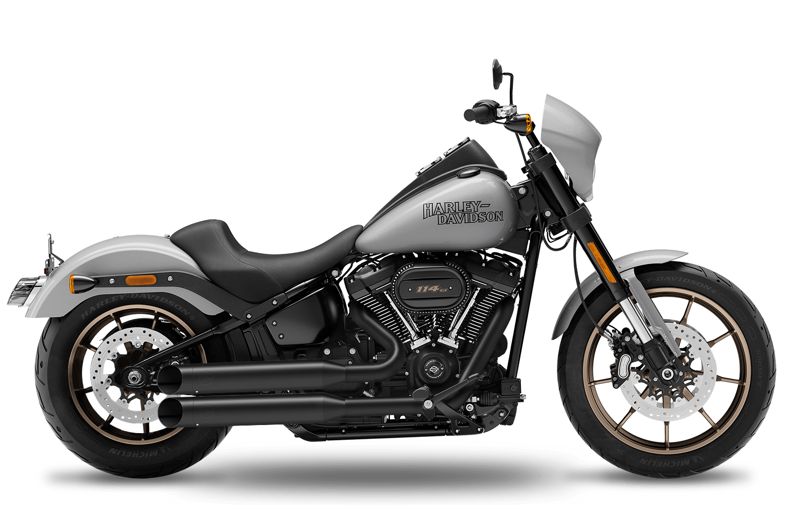 2020 Harley-Davidson Low Rider S - Complete System