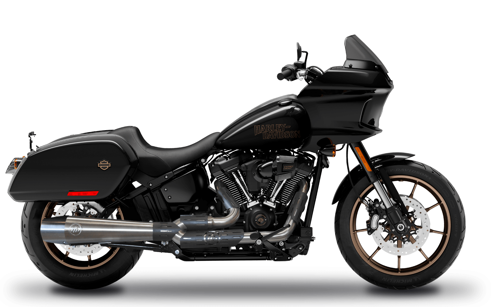 2022-2024 Harley-Davidson Low Rider ST - Complete System