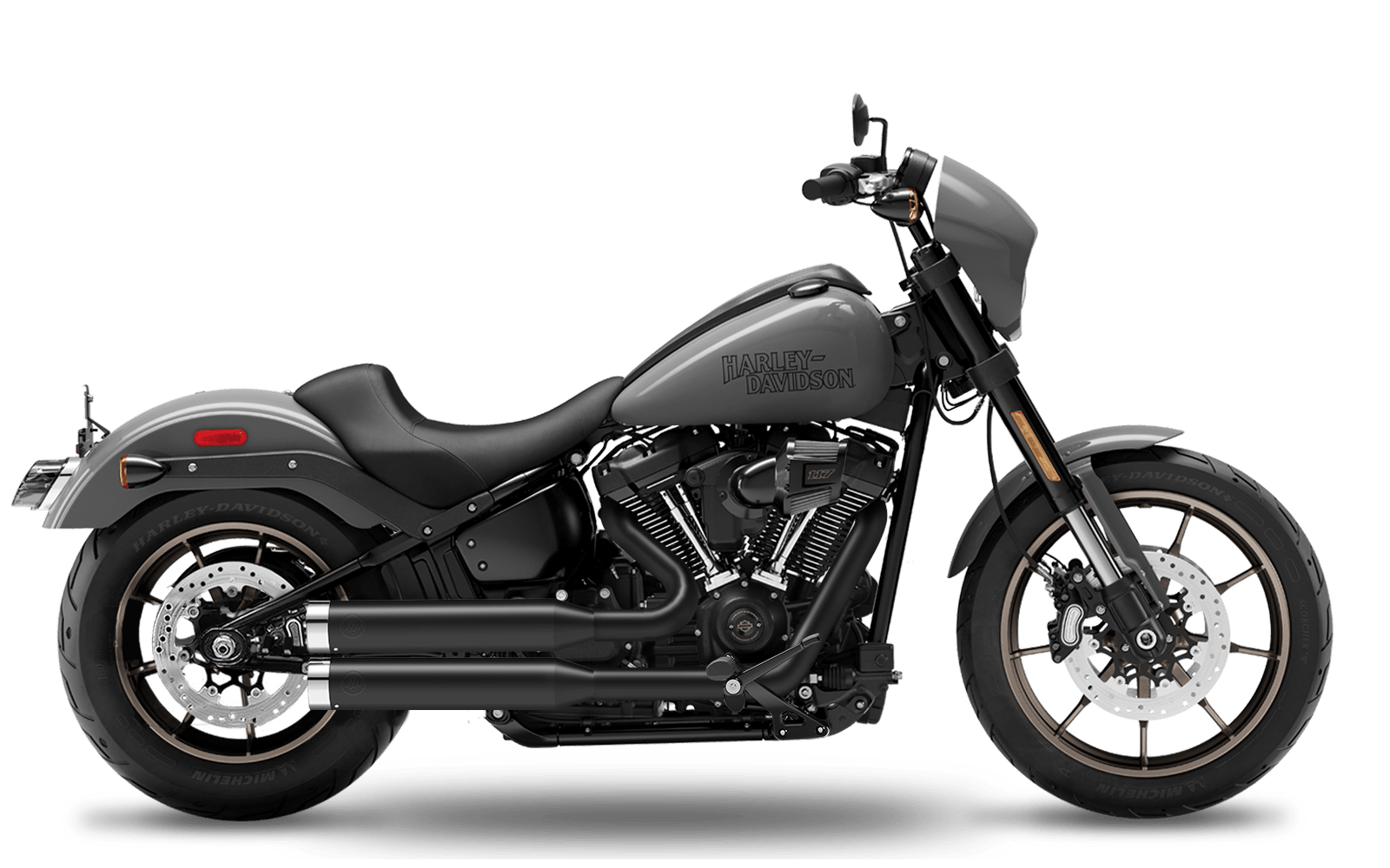 2022-2024 Harley-Davidson Low Rider S - Complete System