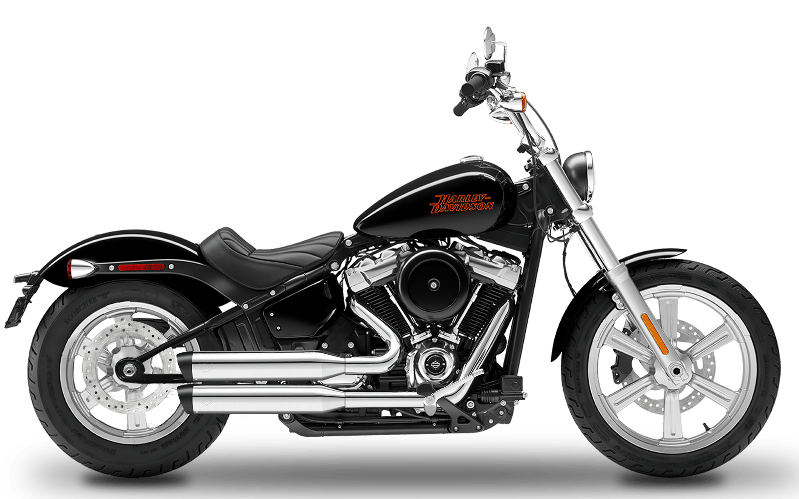 2021-2024 Harley-Davidson Standard - Complete System