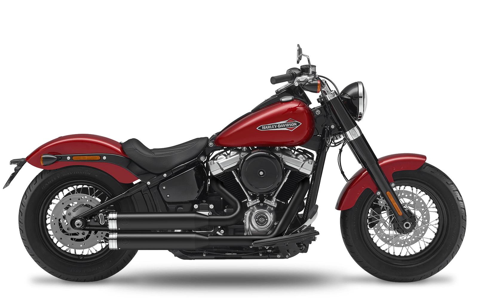 2021 Harley-Davidson Slim - Complete System