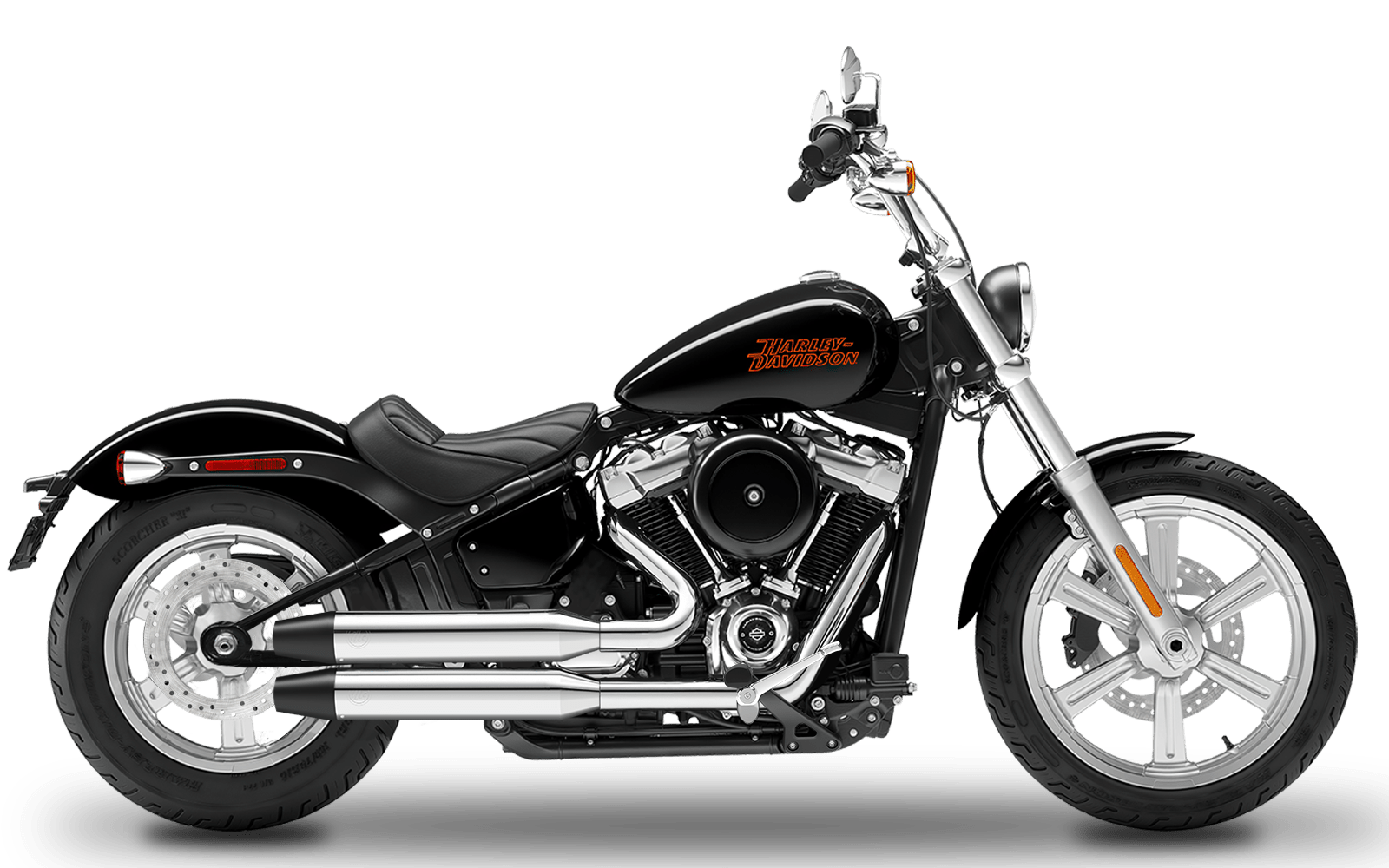 2021-2024 Harley-Davidson Standard - Complete System