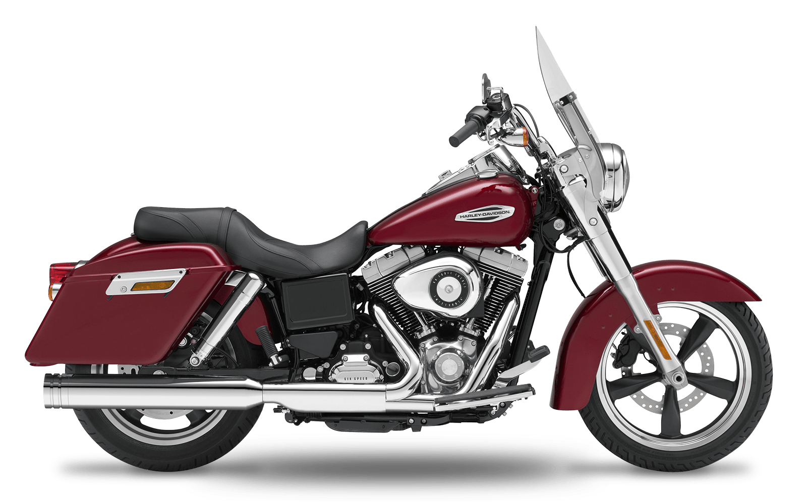 2012-2016 Harley-Davidson Switchback - Slipons