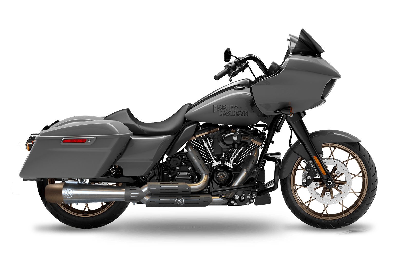 2022-2023 Harley-Davidson CVO Road Glide Limited - Complete System