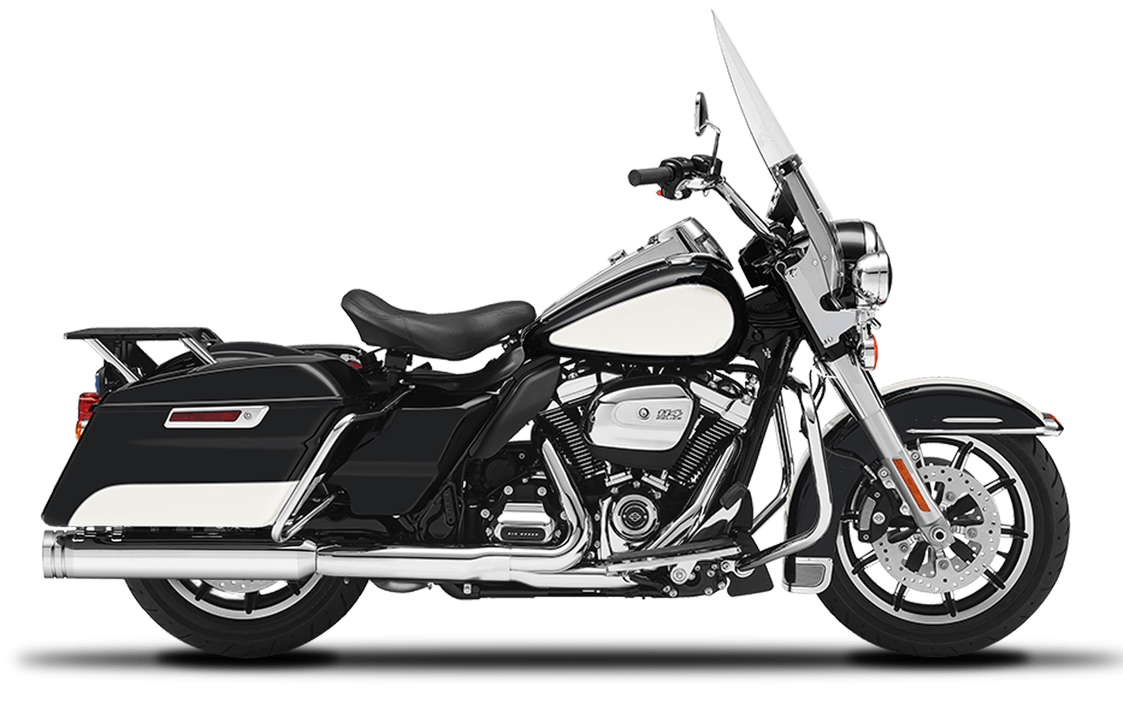 2021 Harley-Davidson Road King Police - Slipons
