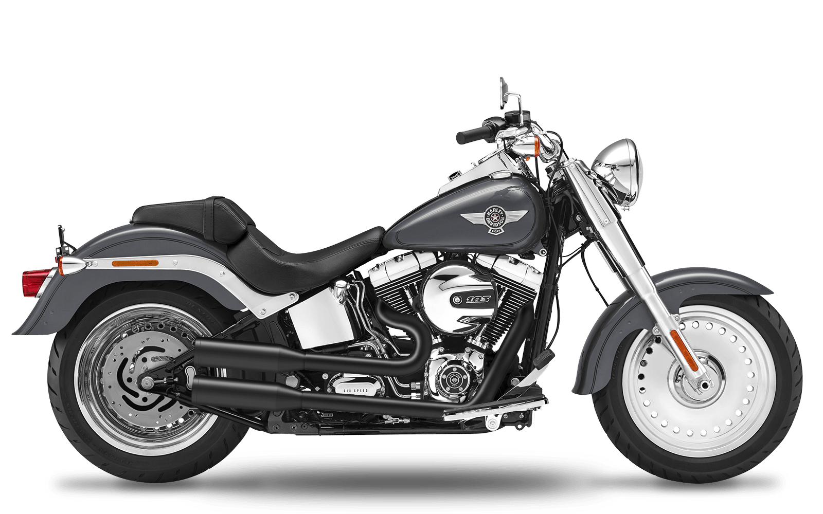 1999 Harley-Davidson Heritage Special - Complete System