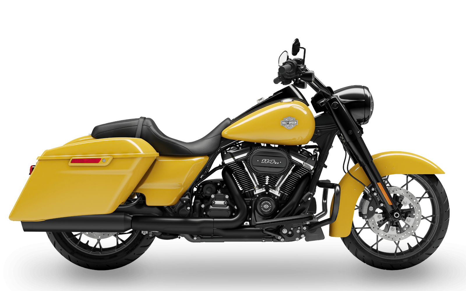 2021-2024 Harley-Davidson Road King Special - Slipons