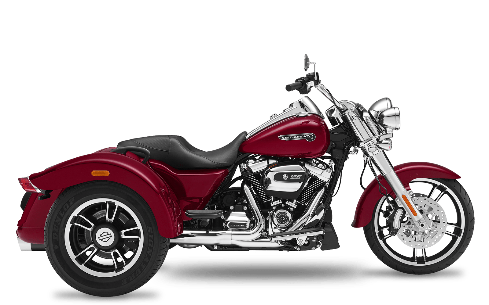 2019-2020 Harley-Davidson Freewheeler - Slipons