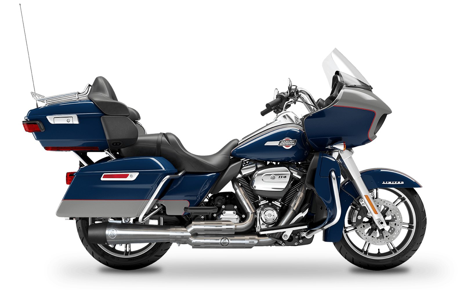 2021-2024 Harley-Davidson Road Glide Limited - Complete System