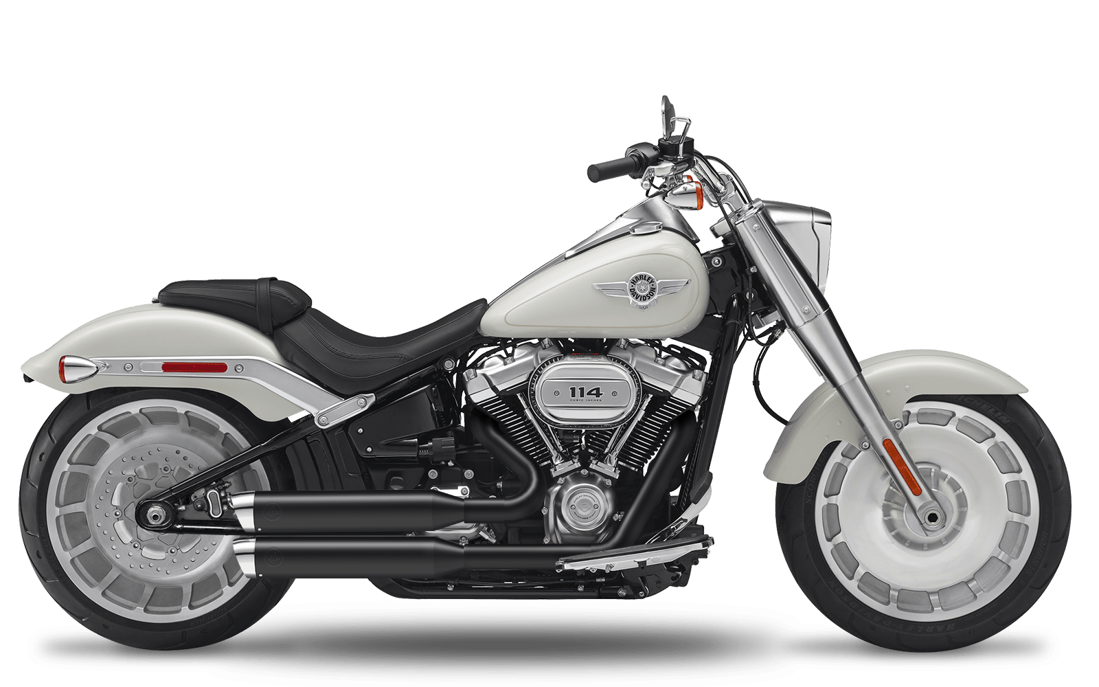 2018-2020 Harley-Davidson Fat Boy - Complete System