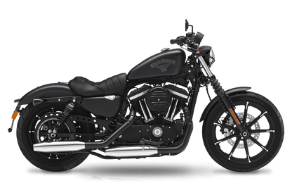 2007-2013 Harley-Davidson 883 - Slipons 