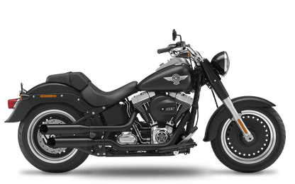 2012-2016 Harley-Davidson Fat Boy Special - Slipons 