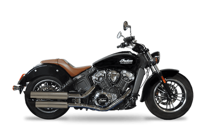 2022-2023 Indian Motorcycles Indian Scout Rogue - Slipons 