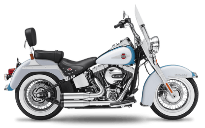 2000-2006 Harley-Davidson Heritage Springer - Complete System 