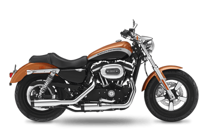 2007-2013 Harley-Davidson 1200 Custom - Slipons 
