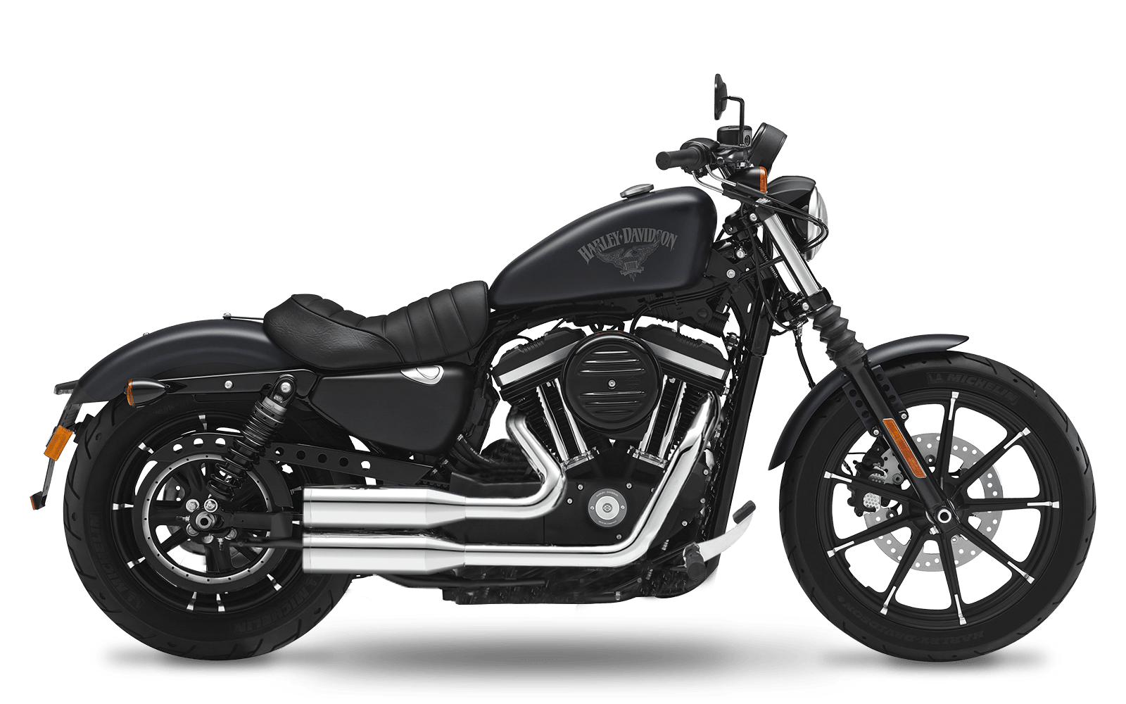 2014-2016 Harley-Davidson Iron 883 - Complete System 
