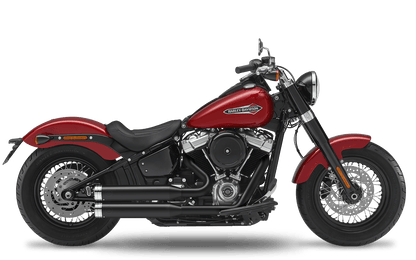 2018-2020 Harley-Davidson Slim - Complete System 