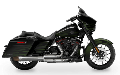 2021-2022 Harley-Davidson CVO Street Glide - Complete System 