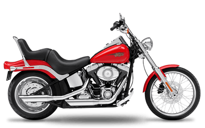 2007-2011 Harley-Davidson Night Train - Slipons 