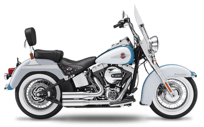 2000-2006 Harley-Davidson Heritage Classic - Complete System 