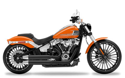 A - 2023-2024 Harley-Davidson Breakout - Complete System 