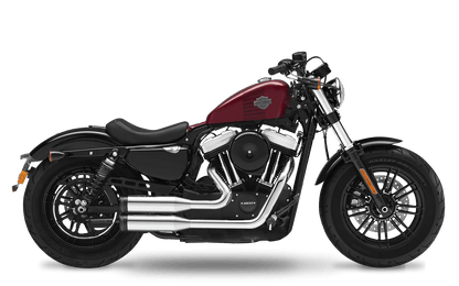 2007-2013 Harley-Davidson Forty Eight - Complete System 