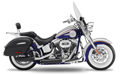 2014-2015 Harley-Davidson CVO Deluxe - Slipons 