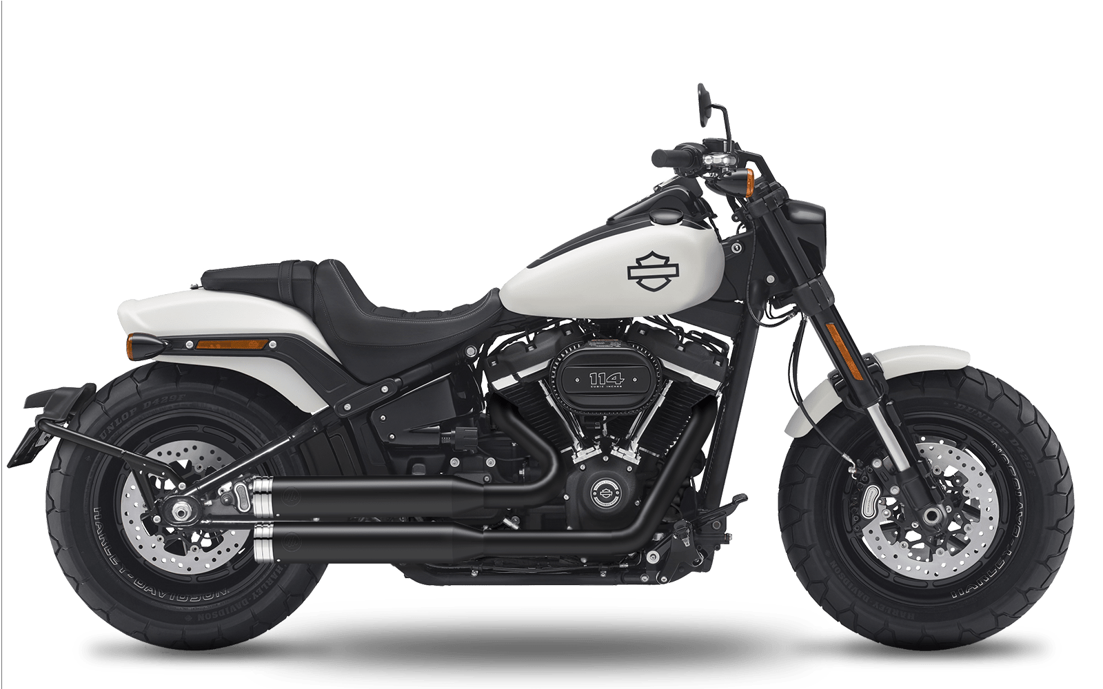 2021-2024 Harley-Davidson Fat Bob 114 / S - Complete System 