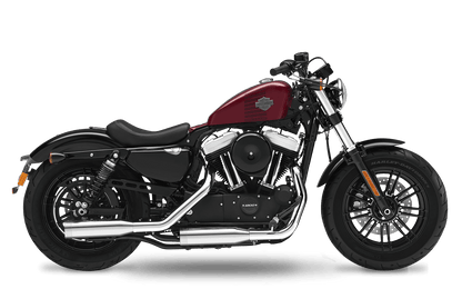 2014-2016 Harley-Davidson Forty Eight - Slipons 
