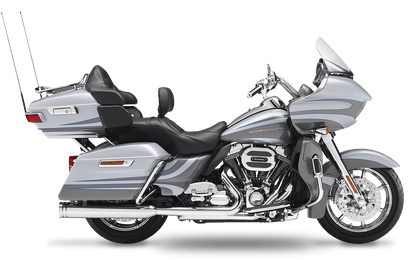 2015-2016 Harley-Davidson CVO Road Glide Ultra - Slipons 
