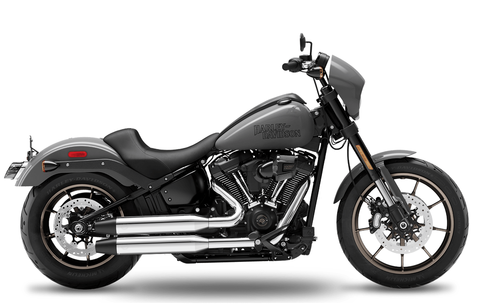2022-2024 Harley-Davidson Low Rider S - Complete System 