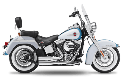 2007-2011 Harley-Davidson Heritage Classic - Complete System 