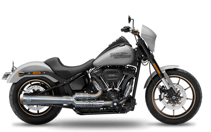 2021 Harley-Davidson Low Rider S - Complete System 
