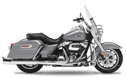 2021-2022 Harley-Davidson Road King - Slipons 