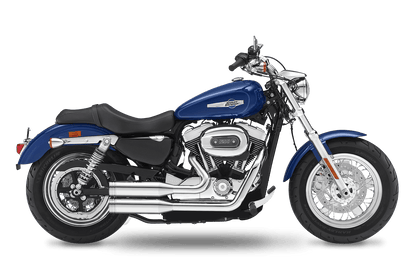2014-2016 Harley-Davidson 1200 Custom - Complete System 