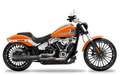 A - 2023-2024 Harley-Davidson Breakout - Complete System 