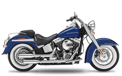2000-2006 Harley-Davidson Deluxe - Slipons 