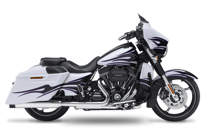 2018-2020 Harley-Davidson CVO Street Glide - Slipons 