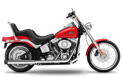 2007-2011 Harley-Davidson Custom - Slipons 