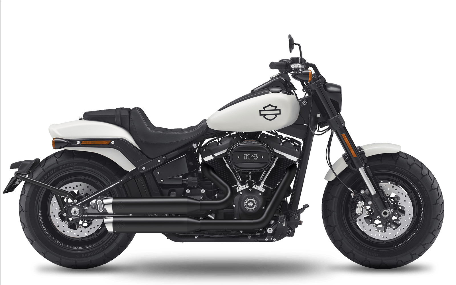 2021-2024 Harley-Davidson Fat Bob 114 / S - Complete System 