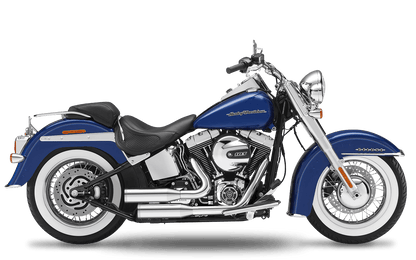2007-2011 Harley-Davidson Deluxe - Complete System 