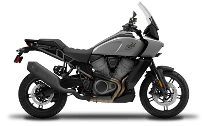 2024 Harley-Davidson Pan America - Slipons 