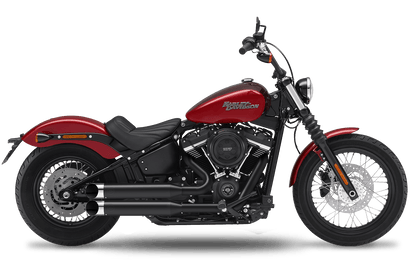 2021-2024 Harley-Davidson Street Bob 114 - Complete System 