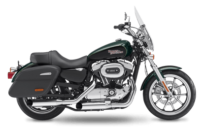 2004-2006 Harley-Davidson 1200 Low - Slipons 